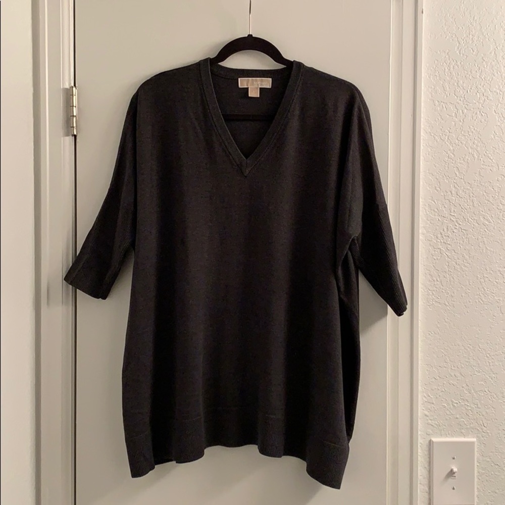 Michael Kors Oversized Cozy Sweater